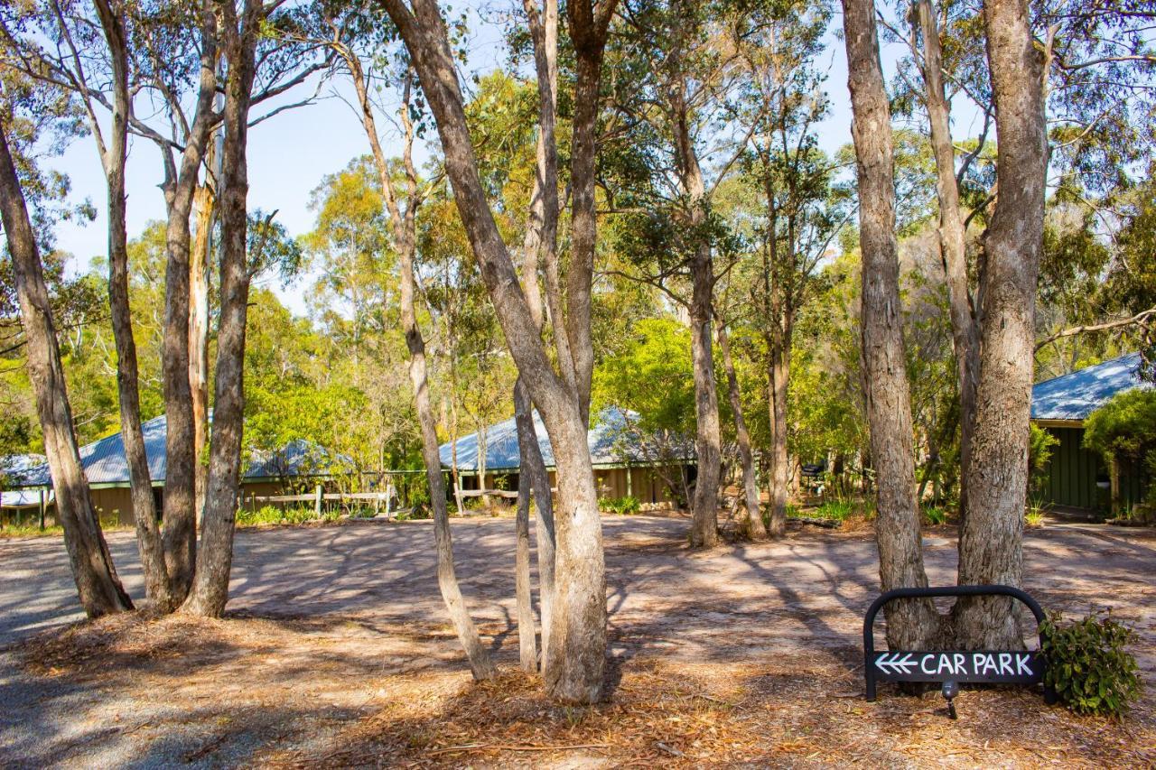 Kalimna Woods Cottages Лейкс-Энтранс Экстерьер фото